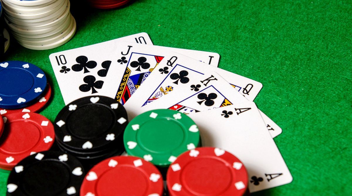 GammaStack کیسینو میں پوکر گیمز