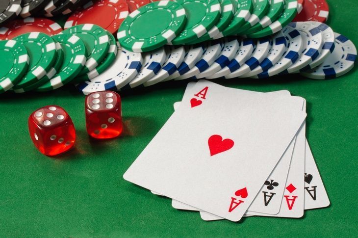 GammaStack کیسینو میں لاٹری گیمز میں حصہ لیں۔