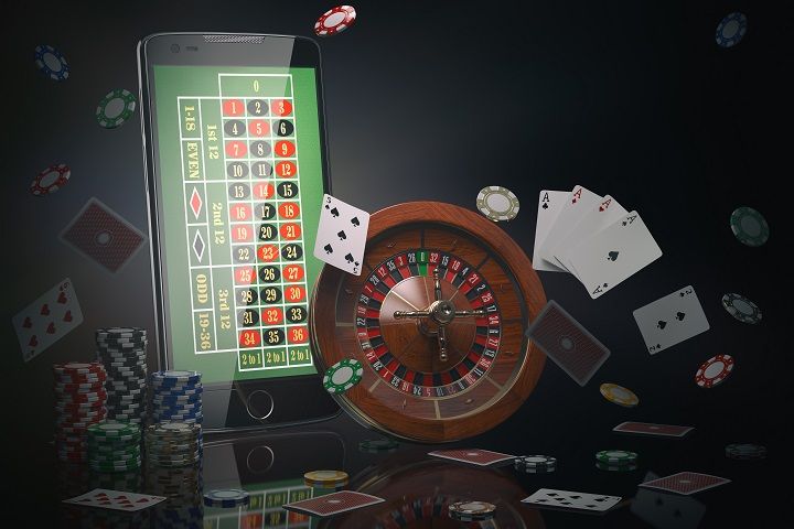 GammaStack سائٹ کے لیے آن لائن گیمز فراہم کرنے والے