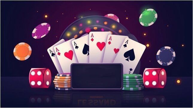 GammaStack کیسینو میں ایک آن لائن گیم کا انتخاب کریں۔